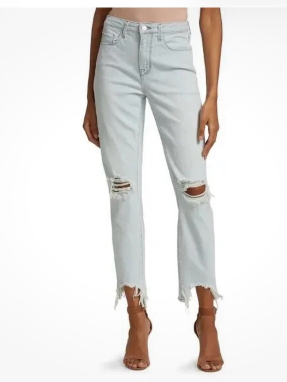 L’Agence $315 NWT High Line Jeans Size 26